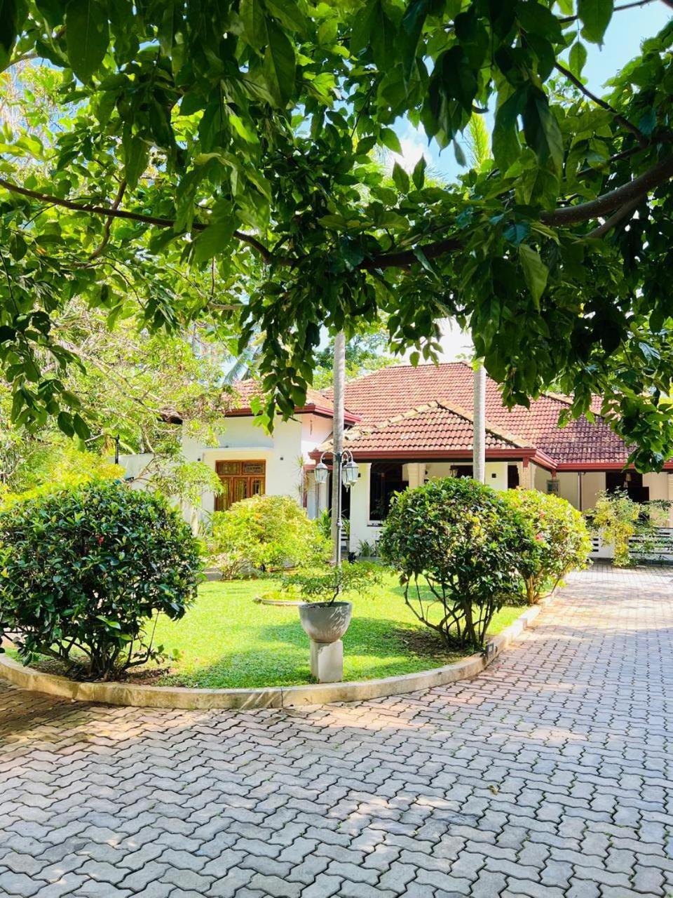Krishan Villa Negombo Ngoại thất bức ảnh