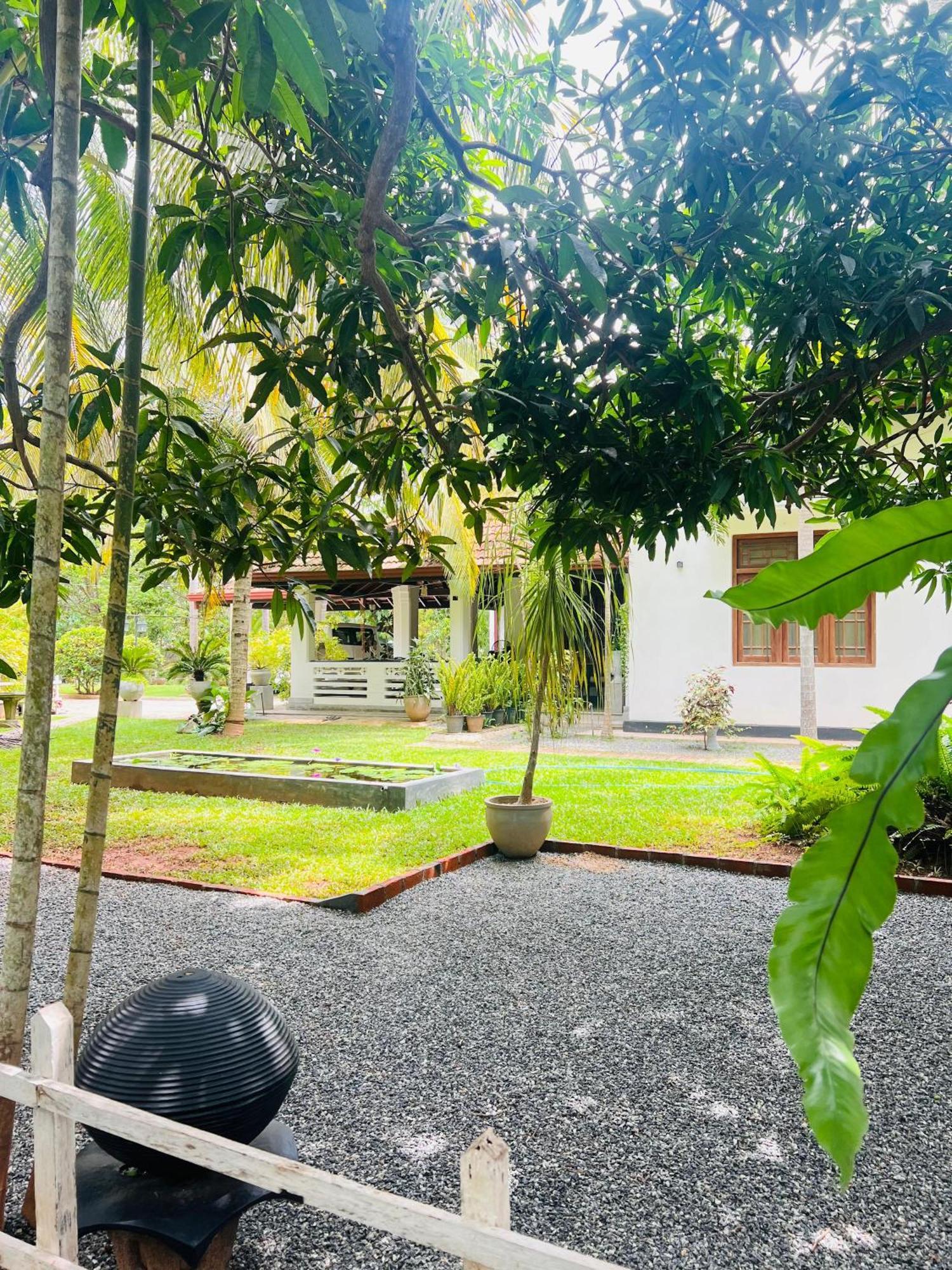Krishan Villa Negombo Ngoại thất bức ảnh