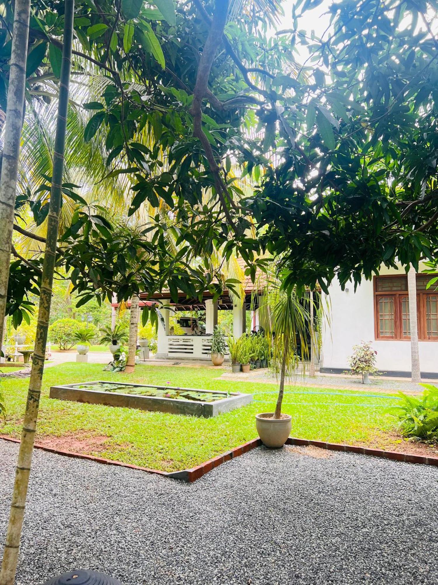 Krishan Villa Negombo Ngoại thất bức ảnh