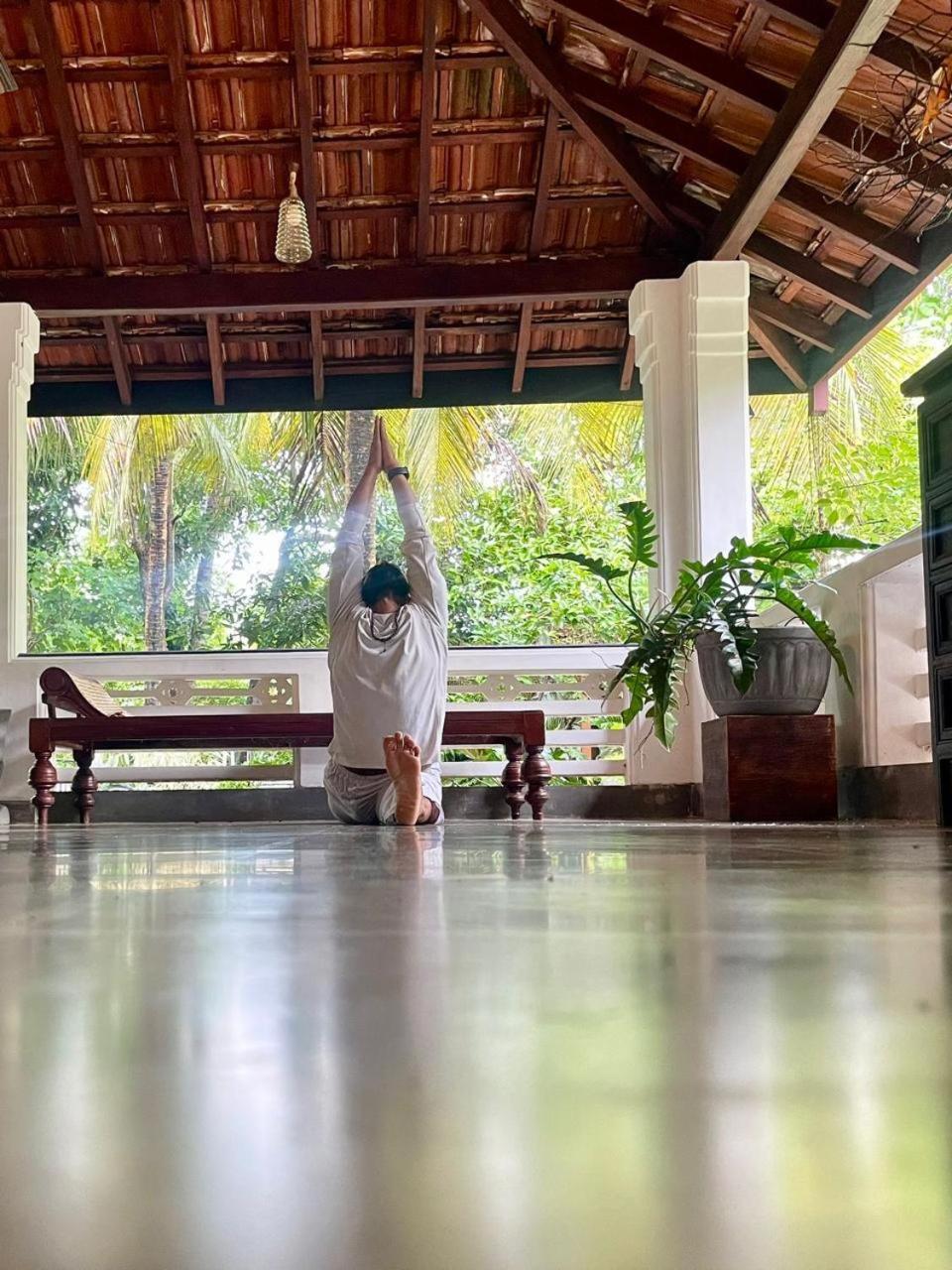 Krishan Villa Negombo Ngoại thất bức ảnh