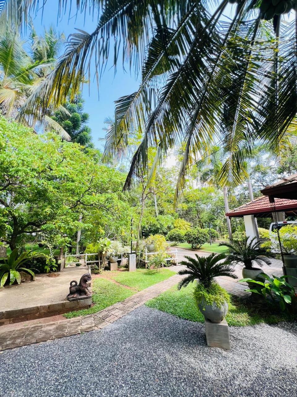Krishan Villa Negombo Ngoại thất bức ảnh