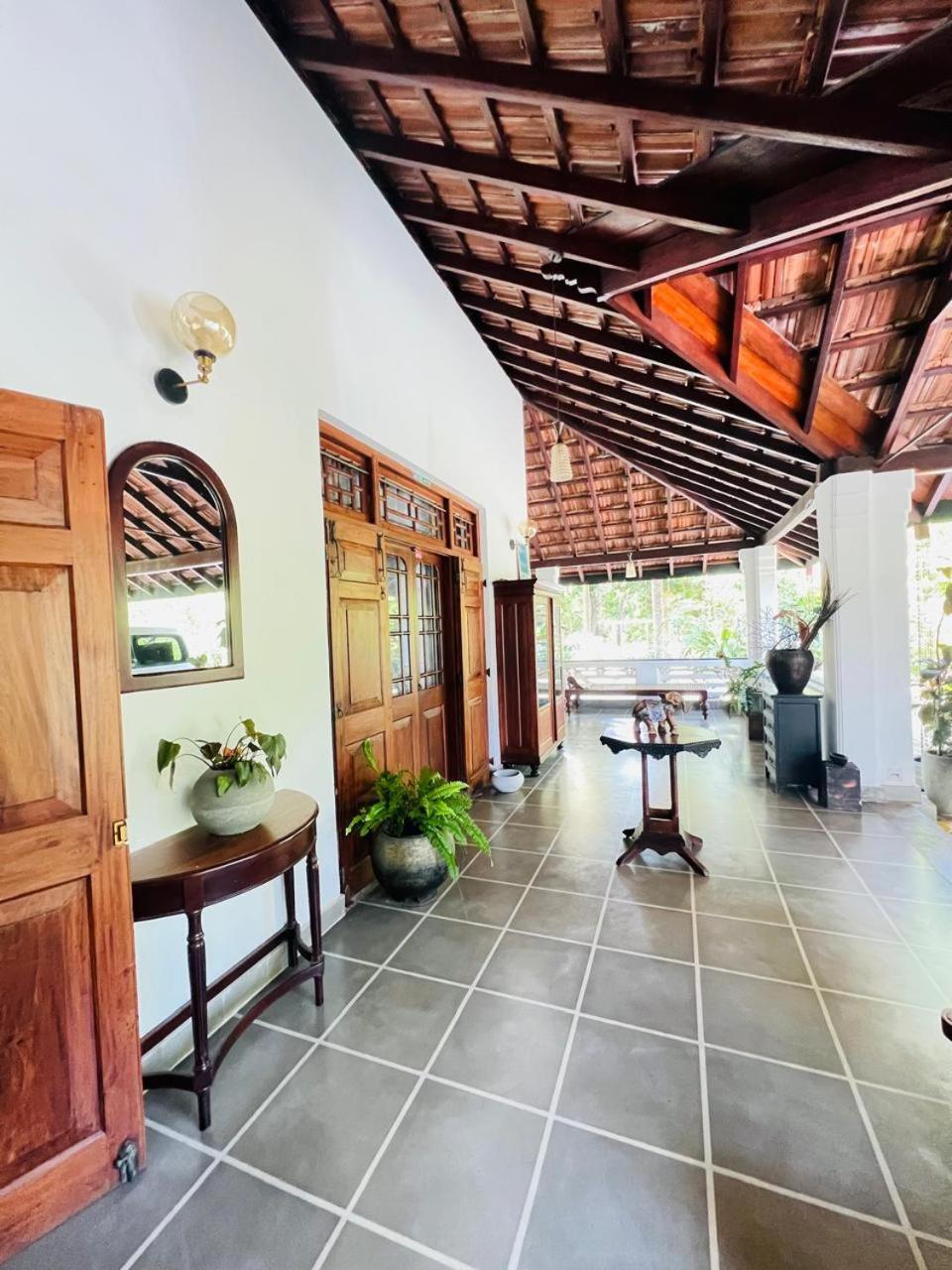 Krishan Villa Negombo Ngoại thất bức ảnh