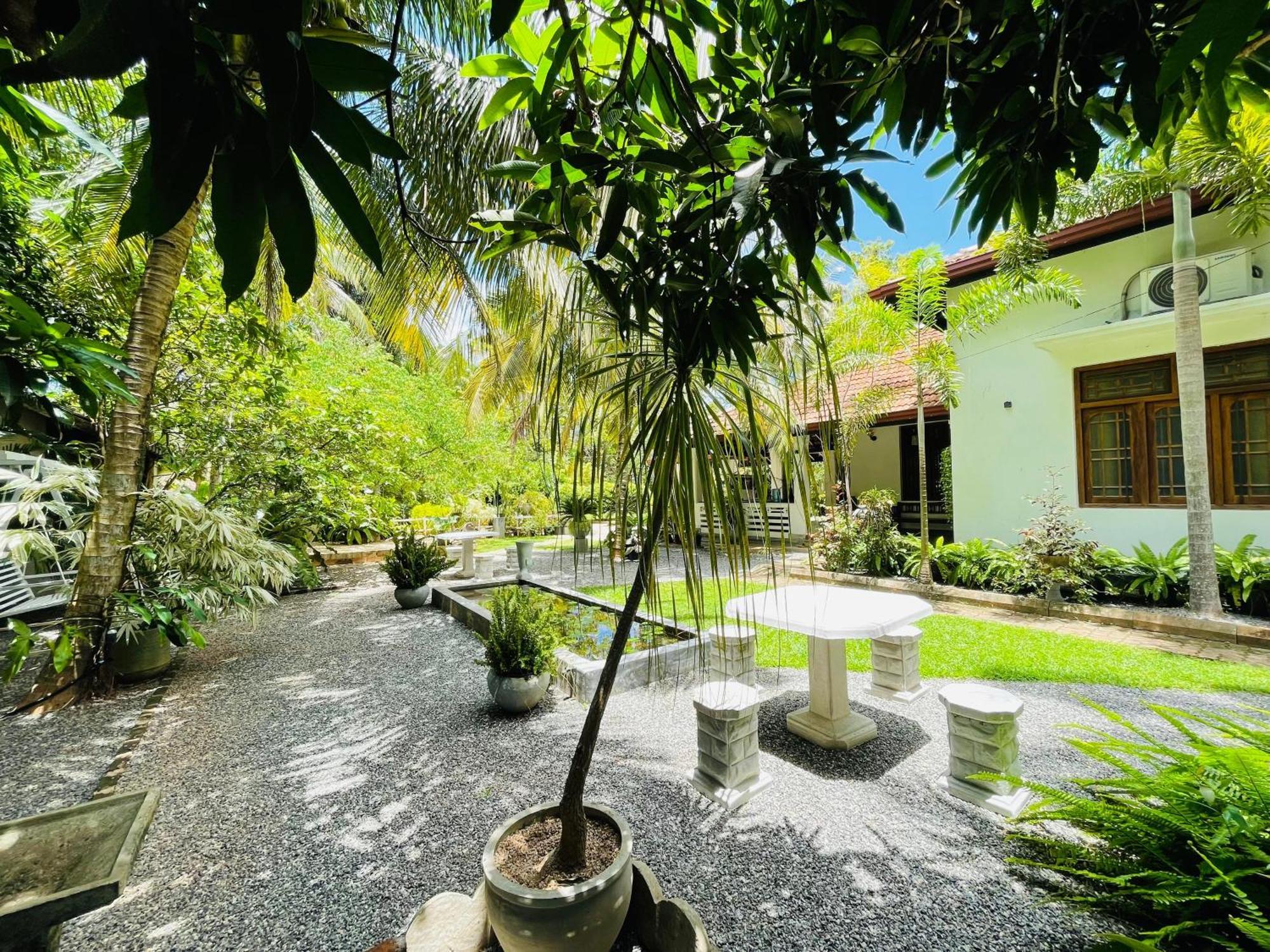 Krishan Villa Negombo Ngoại thất bức ảnh