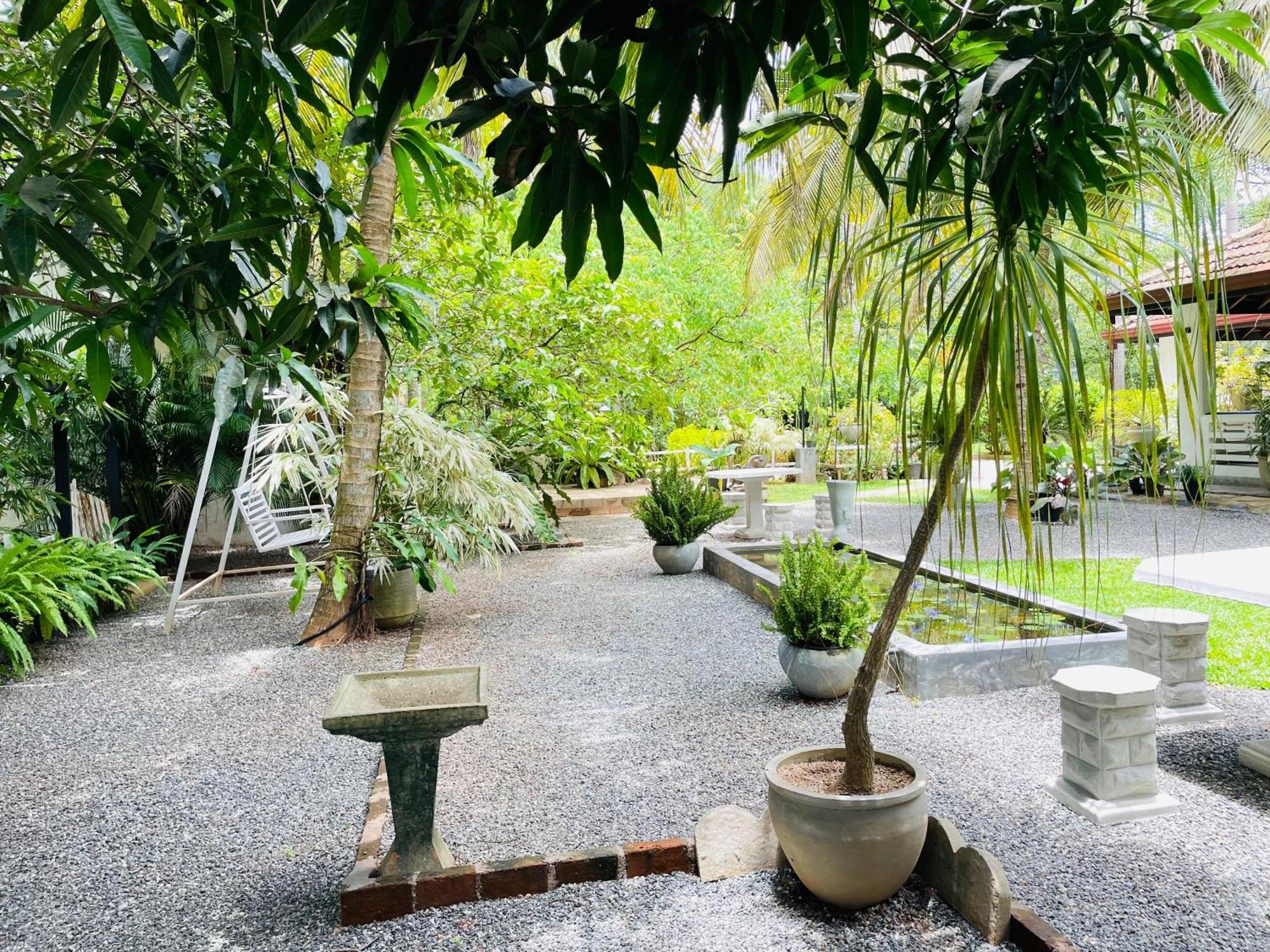 Krishan Villa Negombo Ngoại thất bức ảnh