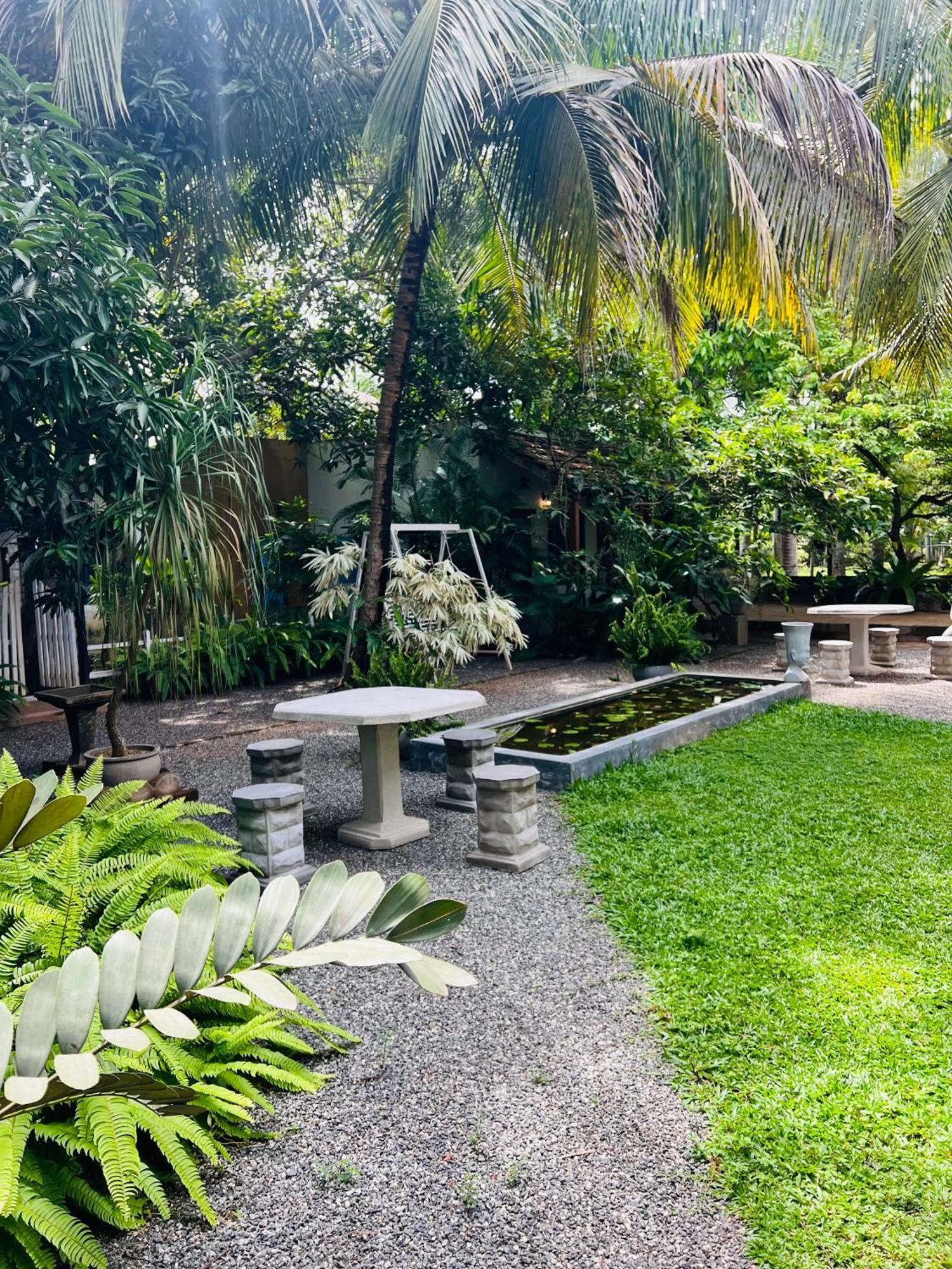 Krishan Villa Negombo Ngoại thất bức ảnh