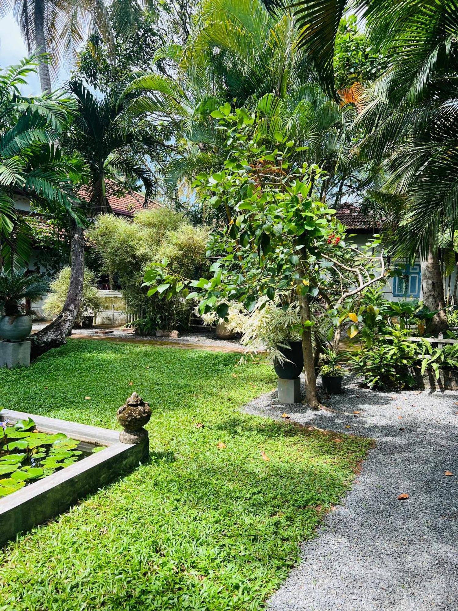 Krishan Villa Negombo Ngoại thất bức ảnh