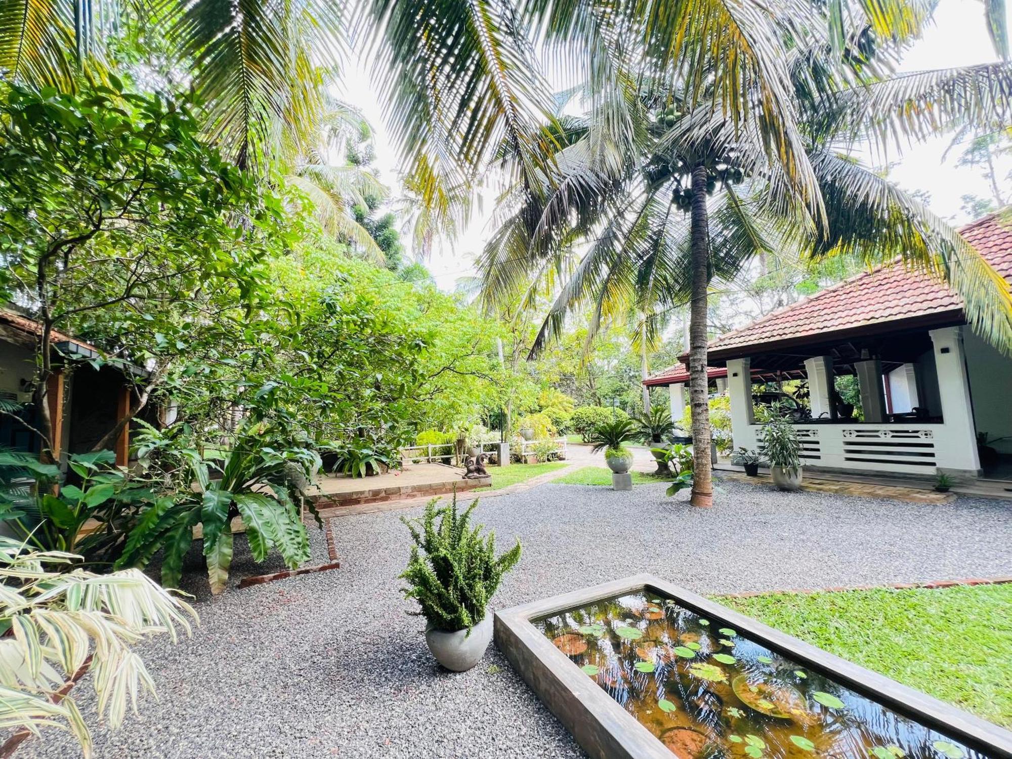 Krishan Villa Negombo Ngoại thất bức ảnh